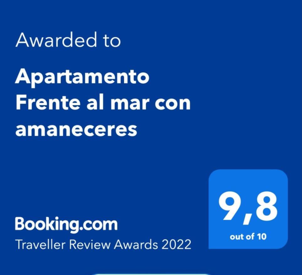 Blue Relax Candelaria Appartement Buitenkant foto
