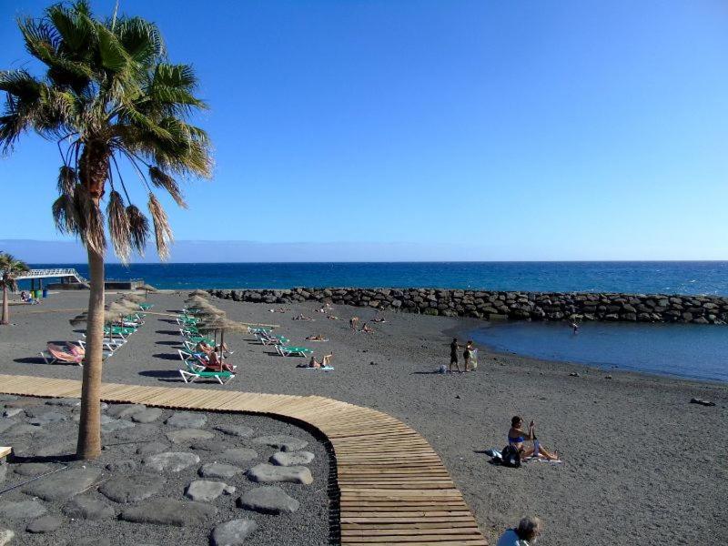 Blue Relax Candelaria Appartement Buitenkant foto