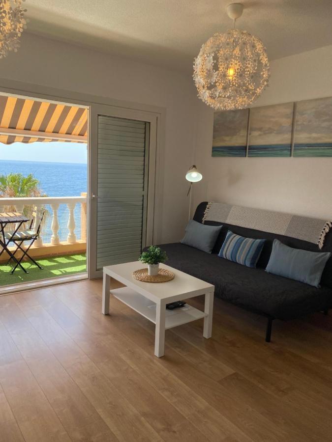 Blue Relax Candelaria Appartement Buitenkant foto