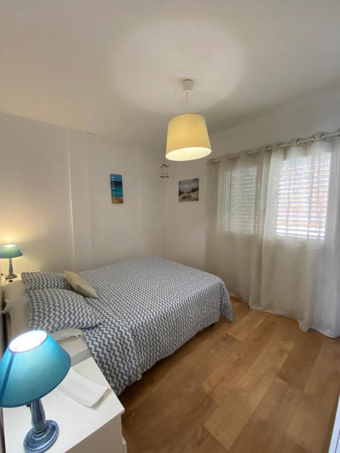 Blue Relax Candelaria Appartement Buitenkant foto