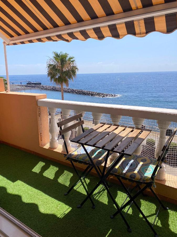 Blue Relax Candelaria Appartement Buitenkant foto