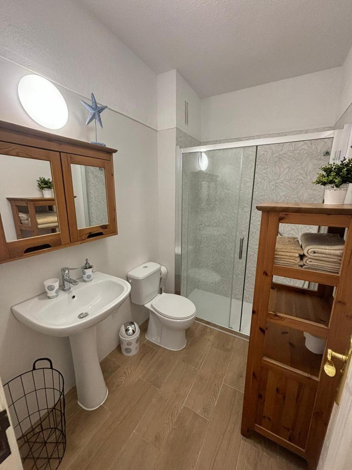 Blue Relax Candelaria Appartement Buitenkant foto